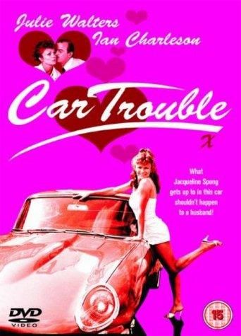  Car Trouble Poster