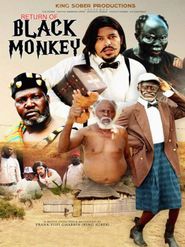  Return of Black Monkey Poster