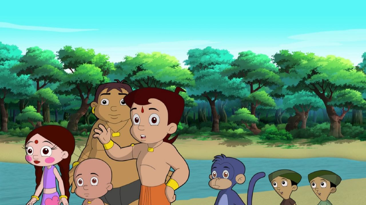 Chhota Bheem in the Incan Adventure (2013): Where to Watch and Stream ...