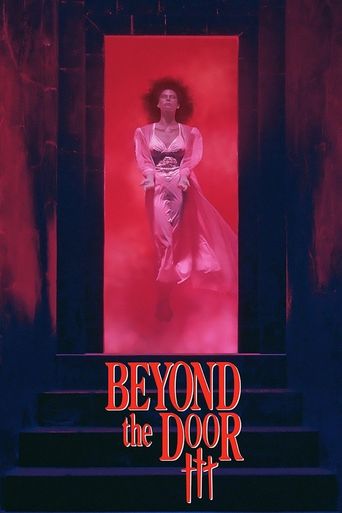  Beyond the Door III Poster