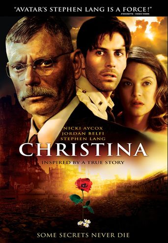  Christina Poster