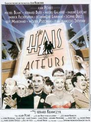  I Hate Actors Poster