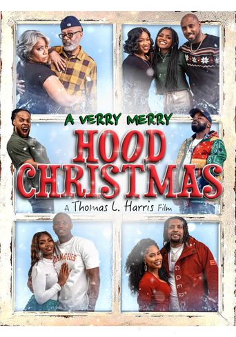  A Verry Merry Hood Christmas Poster