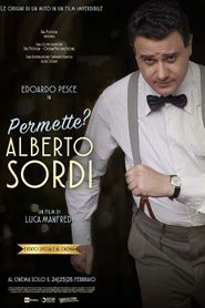  Permette? Alberto Sordi Poster