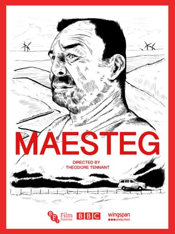  Maesteg Poster