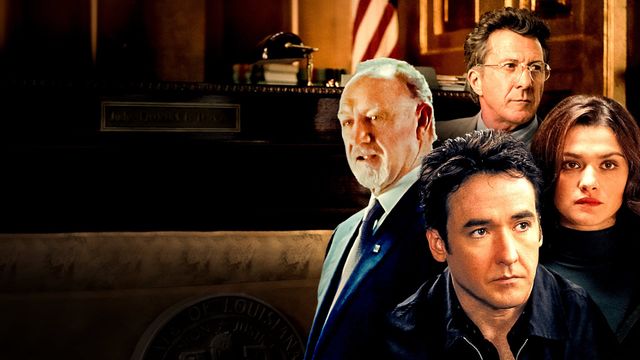 Runaway Jury Backdrop