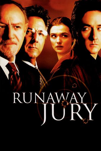  Runaway Jury Poster