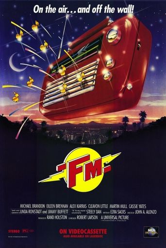  FM Poster