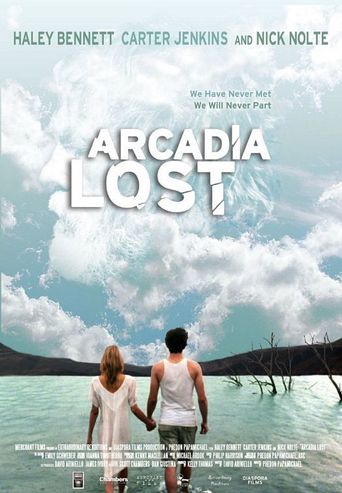  Arcadia Lost Poster