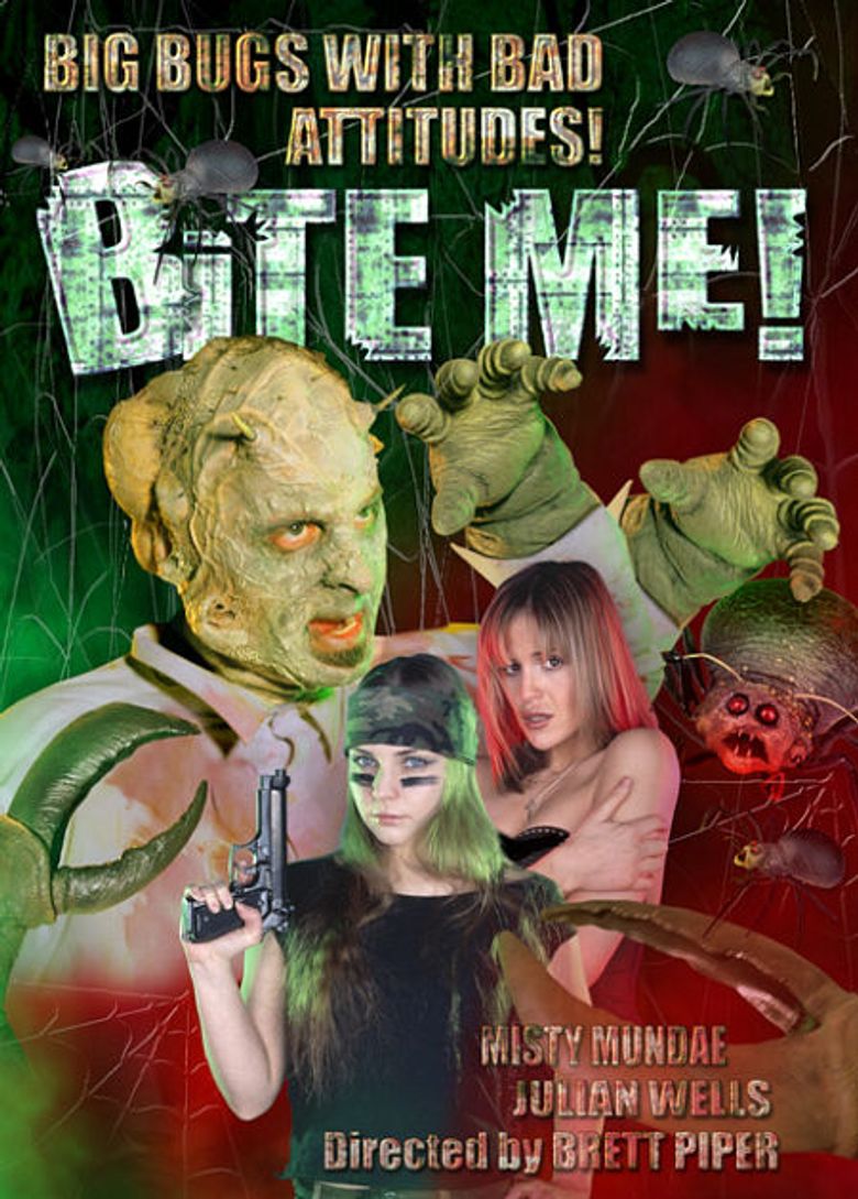 Bite Me! Poster