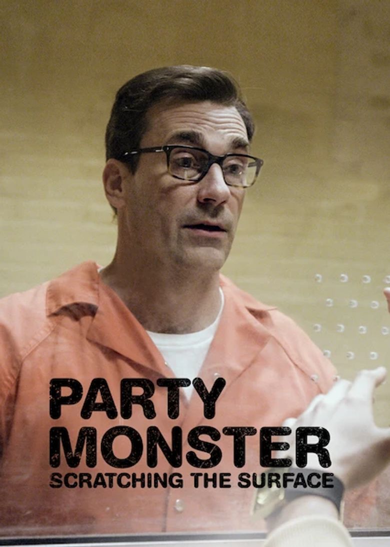 Party Monster: Scratching the Surface Poster