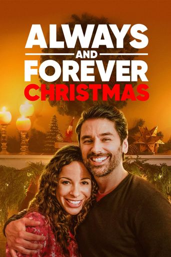  Always and Forever Christmas Poster