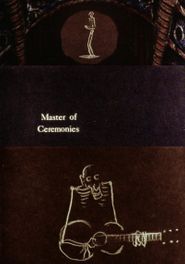  Master of Ceremonies Poster