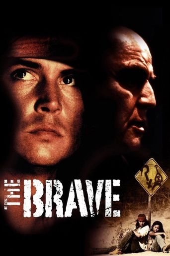  The Brave Poster