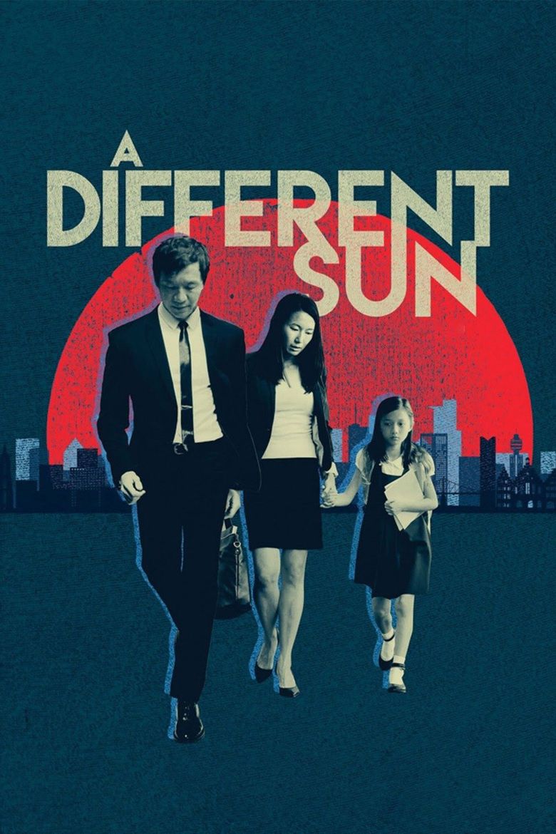 A Different Sun Poster