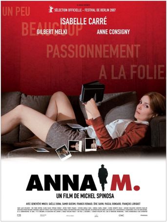  Anna M. Poster