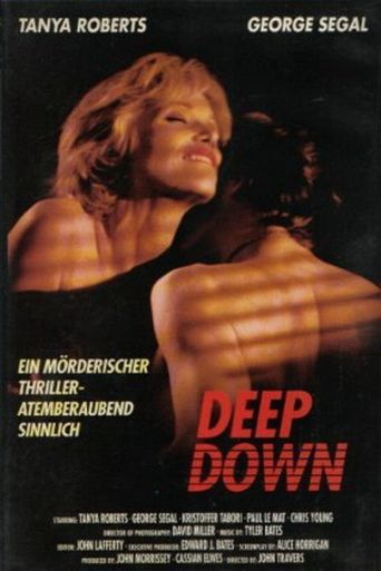  Deep Down Poster