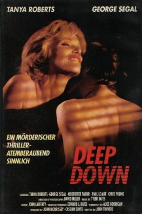 Deep Down Poster