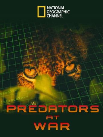  Predators at War Poster