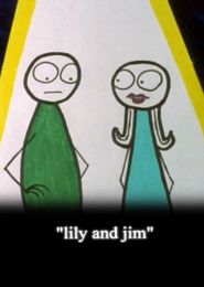  Lily and Jim Poster
