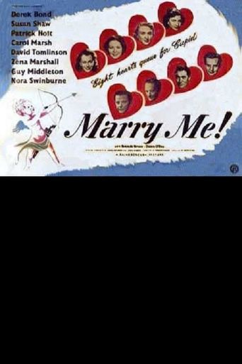 Marry Me Poster