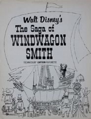  The Saga of Windwagon Smith Poster