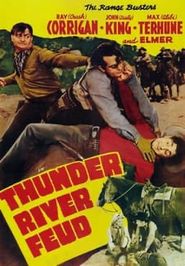  Thunder River Feud Poster