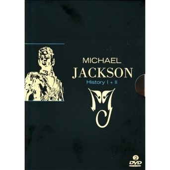  Michael Jackson: Video Greatest Hits - HIStory Poster