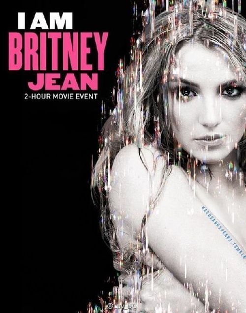 I Am Britney Jean Poster