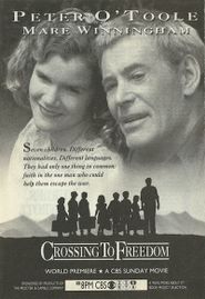  Crossing to Freedom Poster