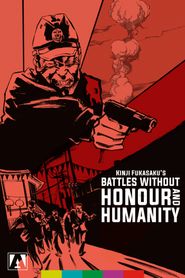  Battles Without Honor and Humanity Poster