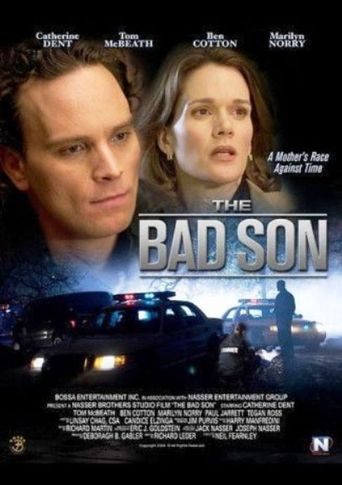  The Bad Son Poster