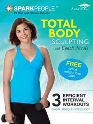  SparkPeople: Total Body Sculpting Poster