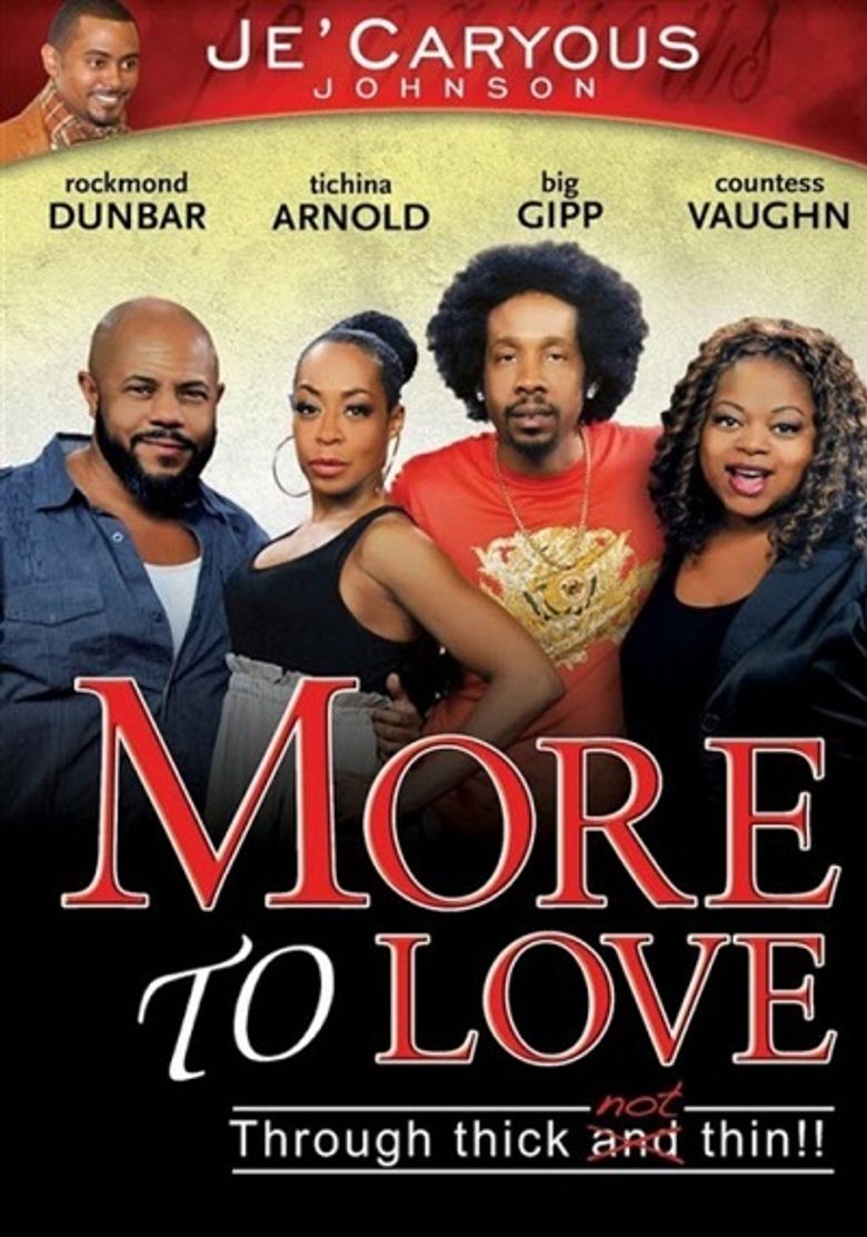 More to Love Poster