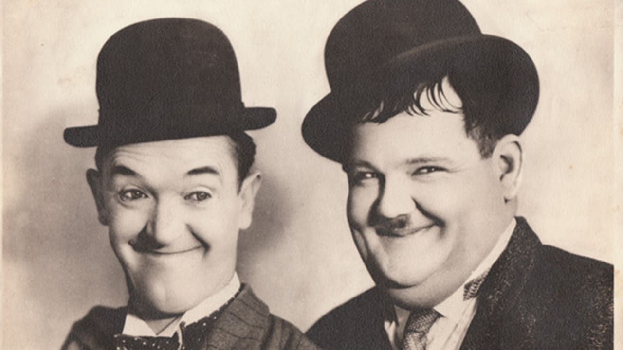 Laurel & Hardy: Their Lives and Magic Backdrop