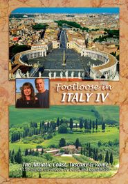  Footloose in Italy IV: Rimini Tuscany Rome Poster