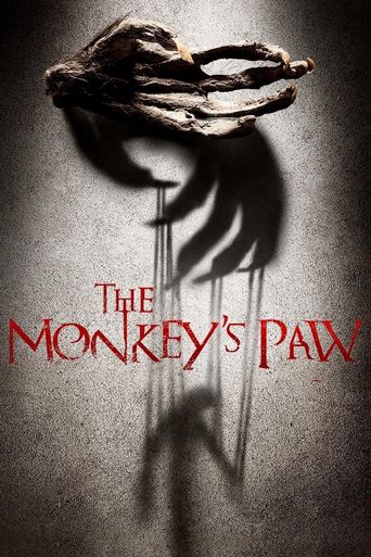  The Monkey's Paw Poster