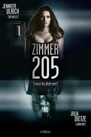  205: Room of Fear Poster