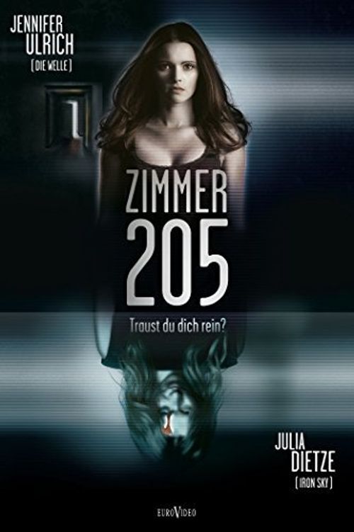 Room 205 of Fear Poster
