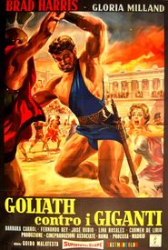  Goliath Against the Giants Poster