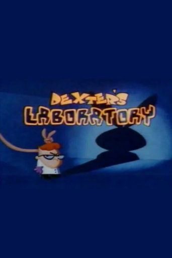  Dexter's Laboratory Poster