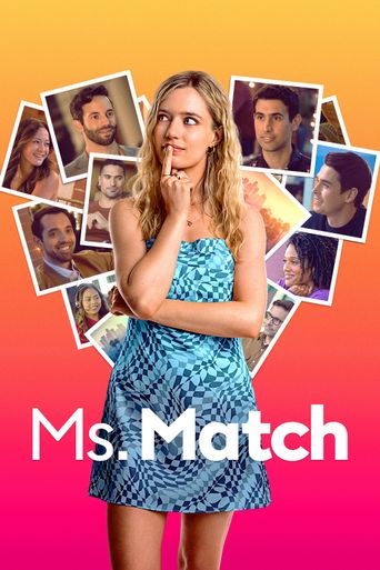  Ms. Match Poster