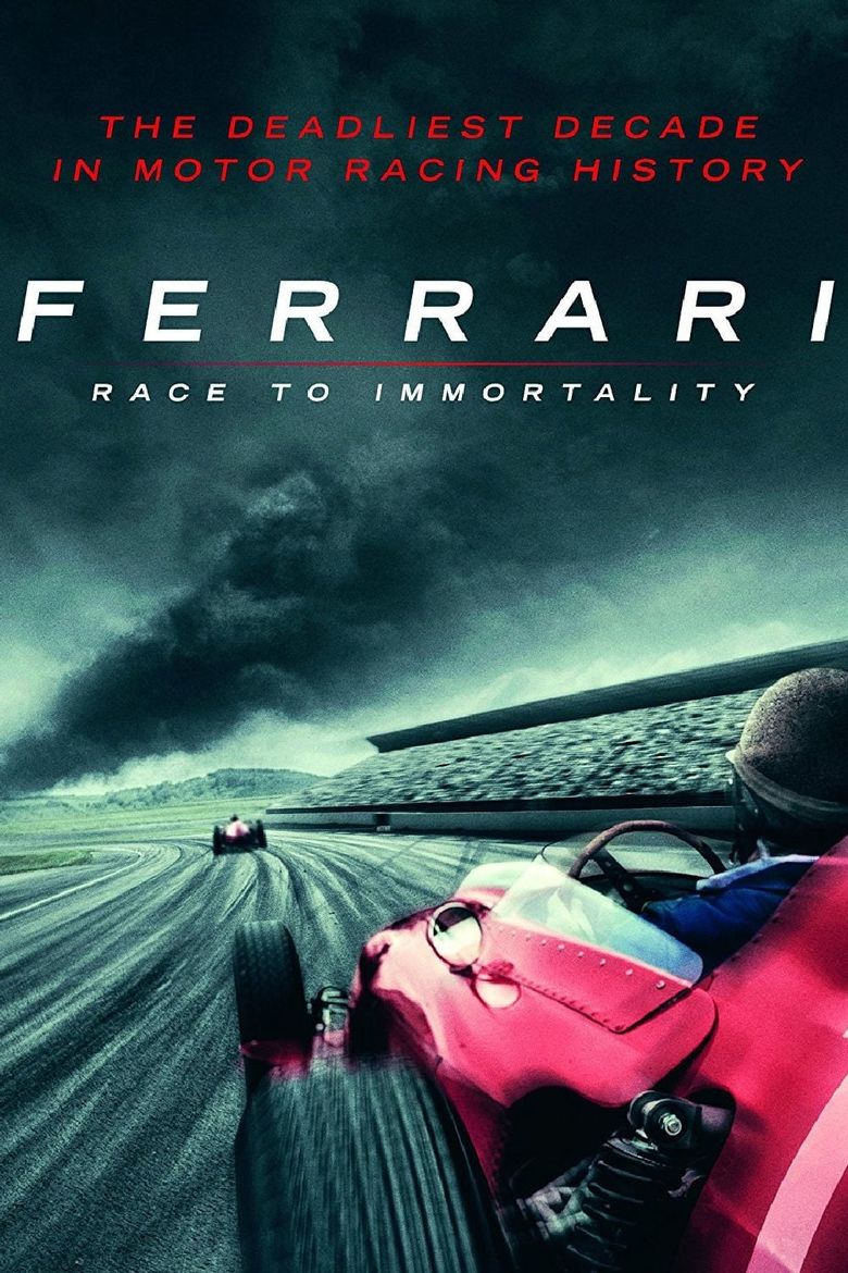 Ferrari: Race to Immortality Poster