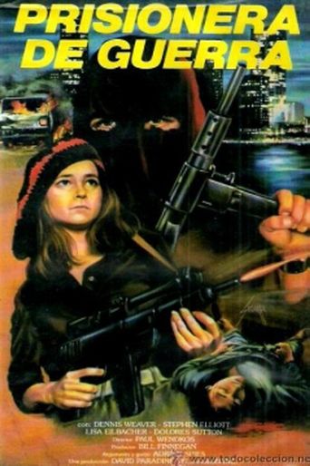  The Ordeal of Patty Hearst Poster
