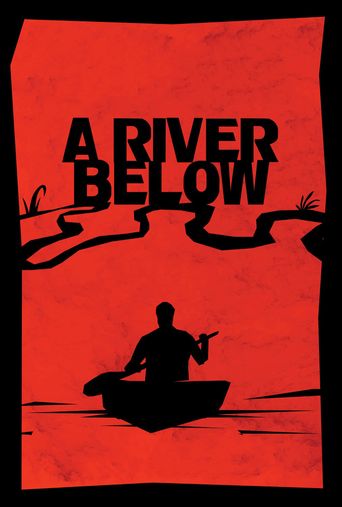  A River Below Poster