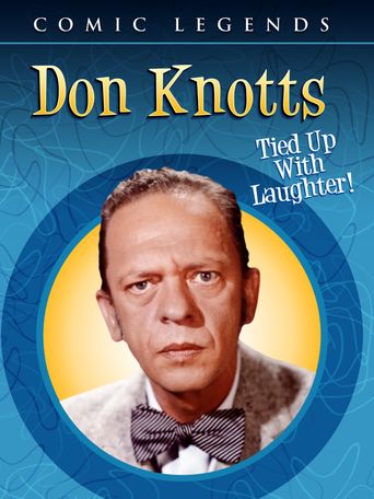  Don Knotts: Tied Up with Laughter Poster