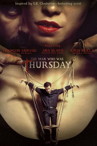  The Man Who Was Thursday Poster
