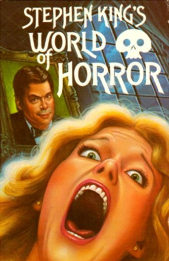  Stephen King's World of Horror Poster