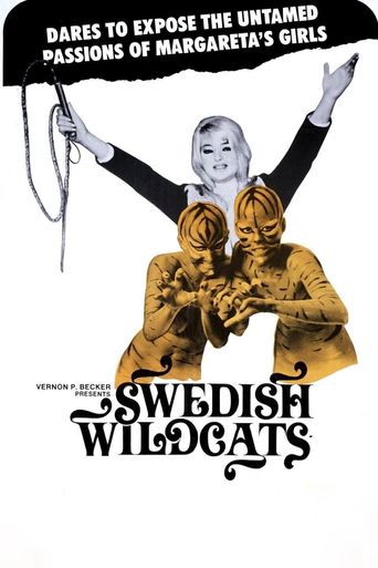  Swedish Wildcats Poster