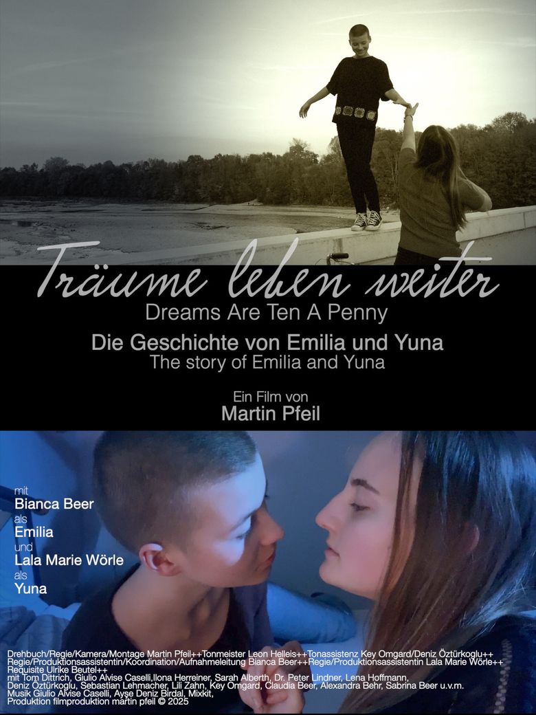 Träume leben weiter - Die Geschichte von Emilia und Yuna